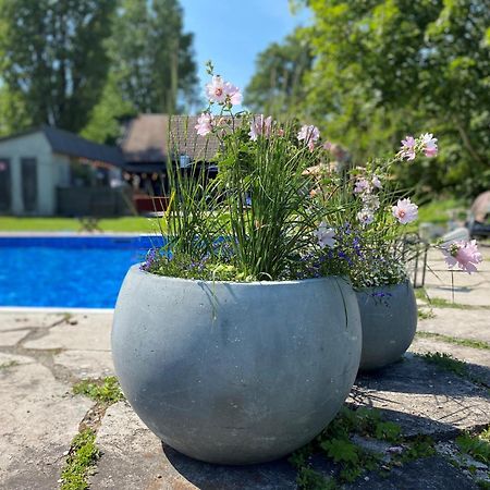Hotel Gra Gasen Burgsvik Zewnętrze zdjęcie
