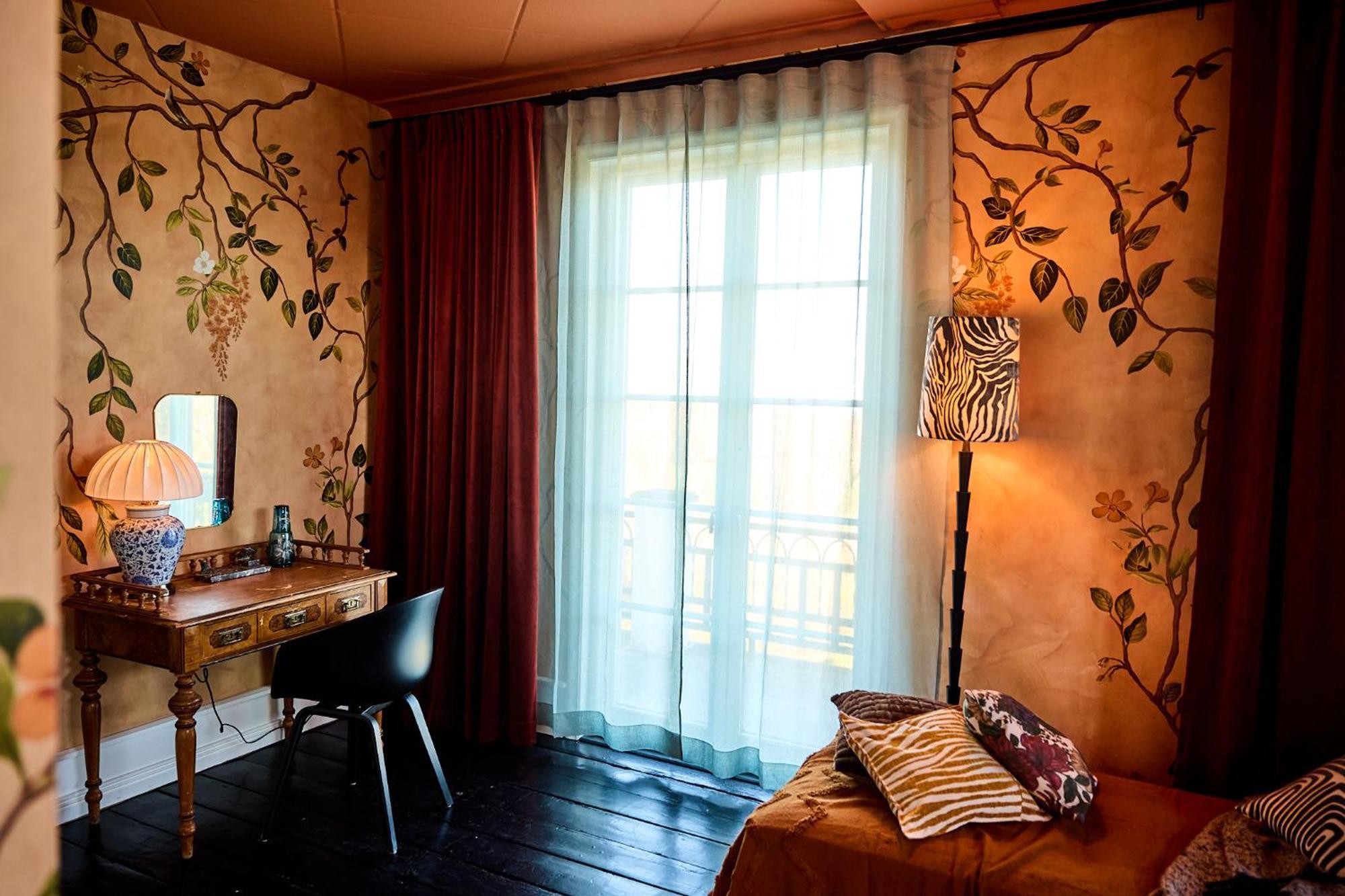 Hotel Gra Gasen Burgsvik Zewnętrze zdjęcie