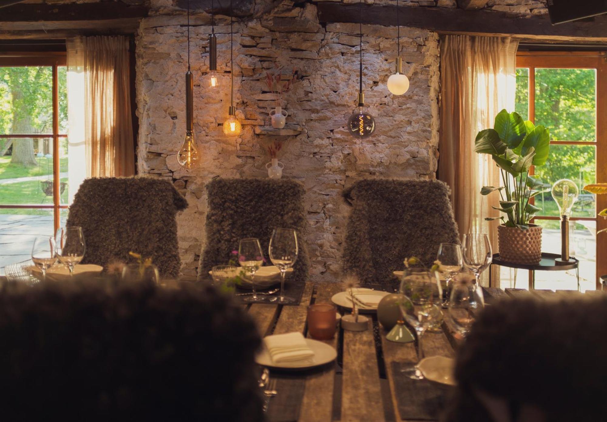 Hotel Gra Gasen Burgsvik Zewnętrze zdjęcie